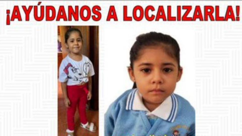 La niña ha declarado que quiere estar con su mamá