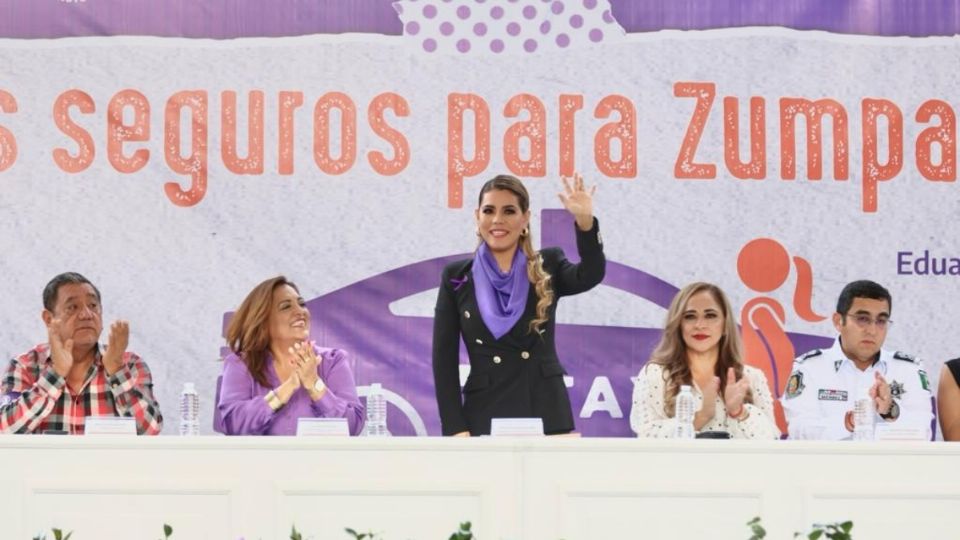 Seguridad y sin acoso para las mujeres ofrece este modelo único en su tipo en México