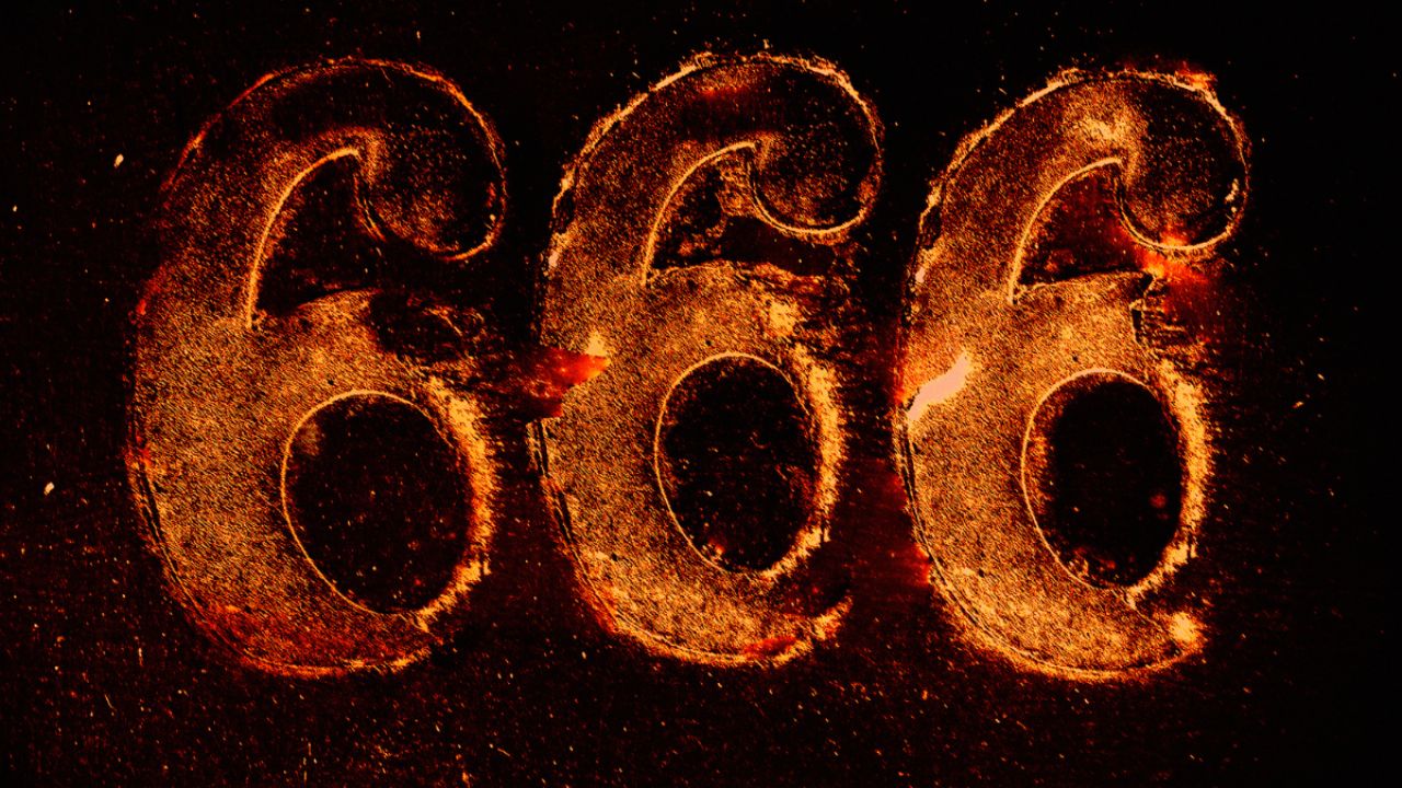 Qué significa el número 666, según la Numerología | El Heraldo de México