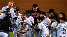 Arizona Diamondbacks vence con lo justo a Philadelphia Phillies y sigue con vida en la MLB 2023