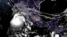 “Norma” sigue con vientos de más de 100 km y lluvias intensas en estos estados: sigue EN VIVO la trayectoria