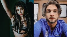 Danna Paola se le va con todo a Horacio Pancheri luego que aseguró que lo hackearon: “la vieja confiable”