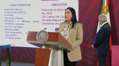 Ariadna Montiel entrega inmueble para crear un centro de inclusión para personas con discapacidad