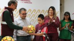 Anuncian primer campeonato de fútbol mixto en la CDMX