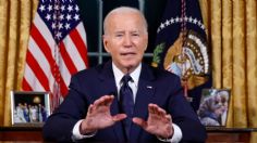 Biden pide al Congreso 105 mil mdd para conflictos en Ucrania, Israel y la frontera con México