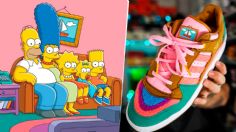 Los Simpson y Adidas se juntan para dar vida a estas espectaculares zapatillas