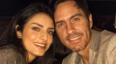 Aislinn Derbez comparte nuevas imágenes junto a su ex, Mauricio Ochmann, así lucieron