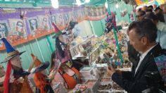 Artesanos del país dan vida a la Feria del Cartón y del Juguete en Jalisco