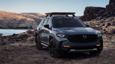 Llega la nueva Mazda CX-50, lista para tu destino todoterreno