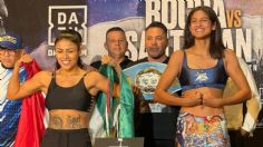 Gabriela Fundora disputa este sábado su primera corona mundial en Los Ángeles