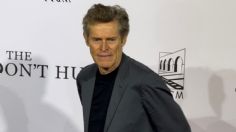 Willem Dafoe se solidariza con SAG-AFTRA