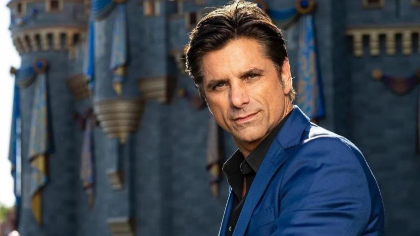 El 'Tío Jesse' de "Tres por Tres": el actor John Stamos reveló que una niñera abusó sexualmente de él