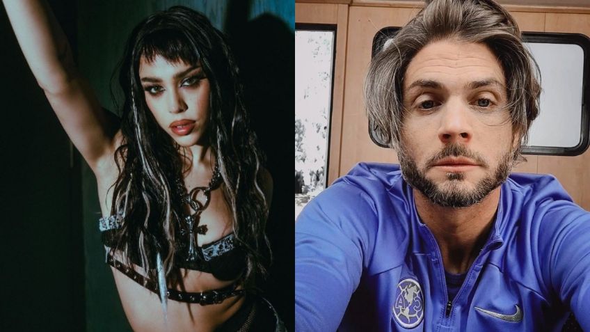 Danna Paola se le va con todo a Horacio Pancheri luego que aseguró que lo hackearon: “la vieja confiable”