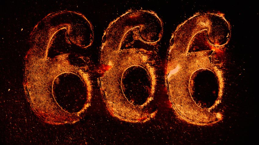 Qué significa el número 666, según la Numerología