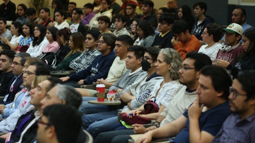 Retoma UANL encuentro internacional sobre capital humano y crecimiento