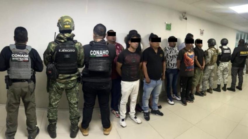 Con Operativo Anti Homicidios logran la detención de 22 generadores de violencia en CDMX y Edomex