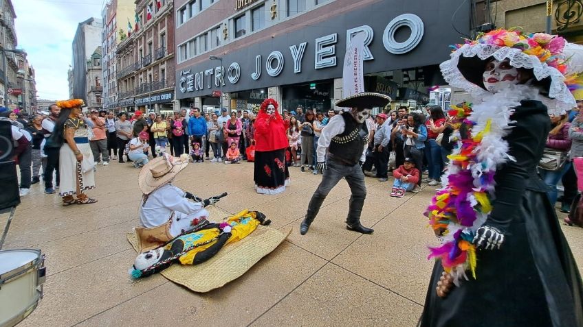 Día de muertos: Colibrí Viajero lanza su cartelera gratuita turística