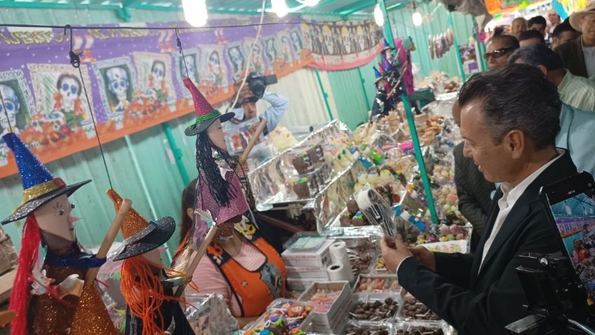 Artesanos del país dan vida a la Feria del Cartón y del Juguete en Jalisco