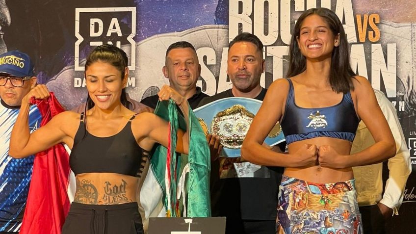 Gabriela Fundora disputa este sábado su primera corona mundial en Los Ángeles