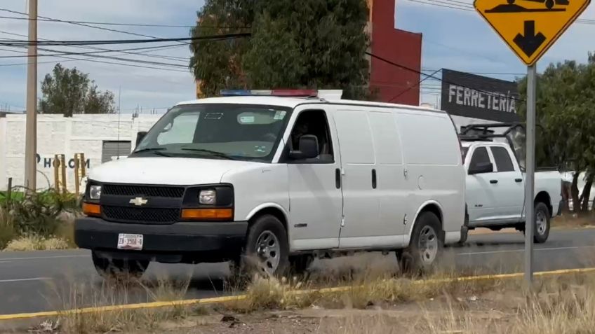 Se registran disturbios en CERESO de Fresnillo por traslado de reos de alta peligrosidad