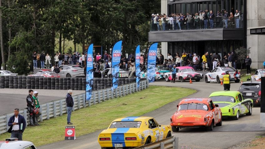 Carrera Panamericana cierra en Nuevo León con un notable crecimiento