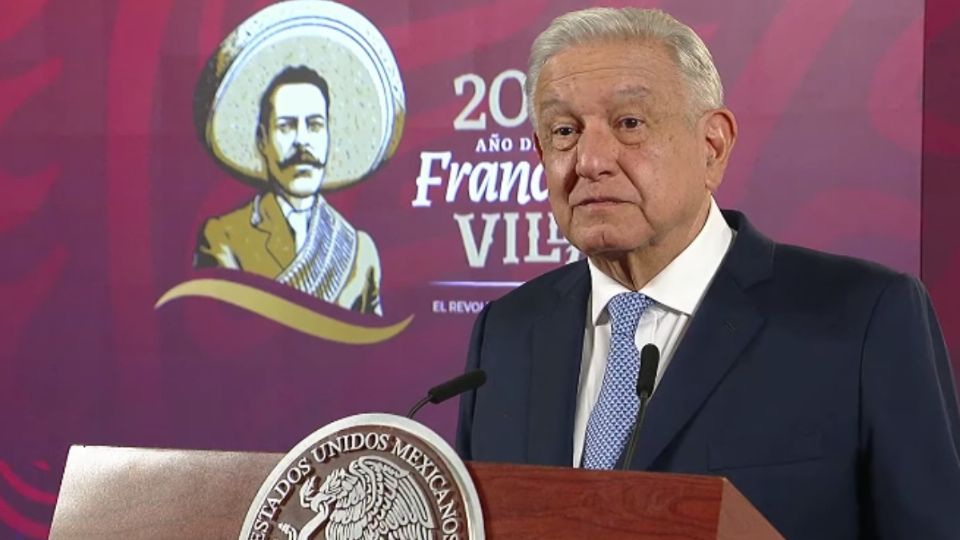 El presidente Andrés Manuel López Obrador informa que el 70 por ciento de la población respalda su gobierno