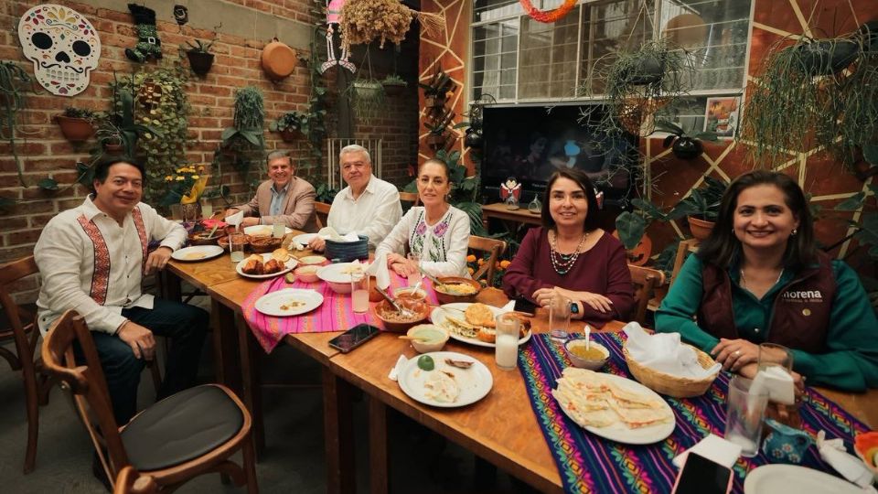 Ellos son los cuatro aspirantes a la coordinación de Guanajuato.