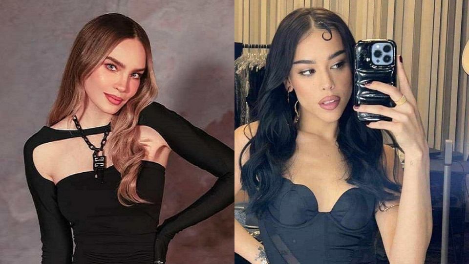 Belinda y Danna Paola surgieron también de telenovelas infantiles