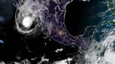 Huracán "Norma" toca tierra este sábado y amenaza con lluvias intensas en estos estados