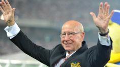 Muere Bobby Charlton, mítico futbolista inglés del Manchester United