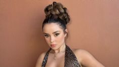 Demi Rose paraliza Instagram al derrochar estilo con un conjunto lencero