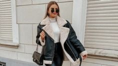 Si eres amante de la moda noventera, tienes que conocer estas chamarras que han regresado desde aquella época para conquistar el street style