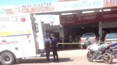 Balacera en Apatzingán deja dos muertos y un lesionado