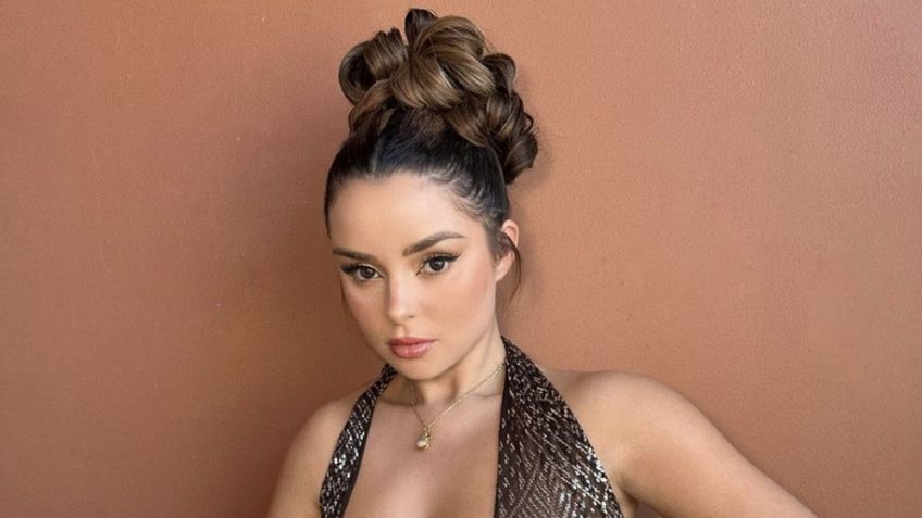 Demi Rose paraliza Instagram al derrochar estilo con un conjunto lencero