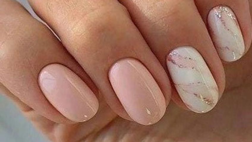 Uñas rosa palo: los diseños más lindos que te harán ser la más cute del otoño