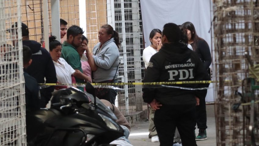 VIDEO: así fue el momento exacto del asesinato de un comerciante en la colonia Morelos