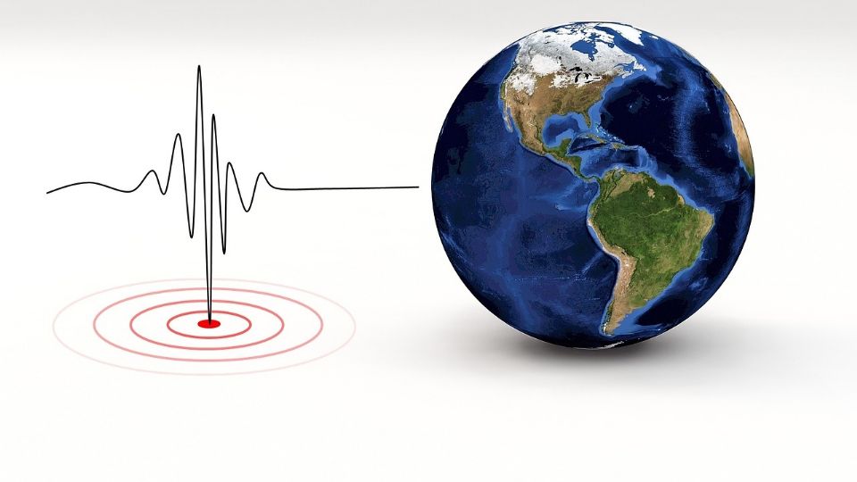 Un sismo remeció Guerrero.