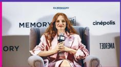 Jessica Chastain se conecta con México en su visita a Morelia