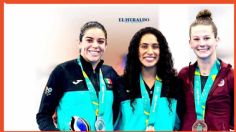 Alejandra Orozco y Gabriela Agúndez se bañan de oro en los Juegos Panamericanos 2023