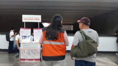 Desplegarán módulos itinerantes de apoyo psicológico en el Metro de la CDMX