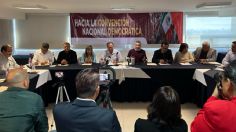 Anuncia MNTS su segunda Asamblea Nacional Democrática el 25 de noviembre