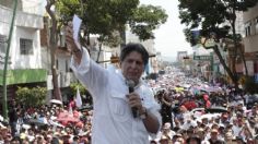 Desde la capital de Chiapas, más de 35 mil obradoristas marchan a favor de Carlos Morales