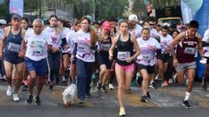 Coyoacán organiza maratón contra cáncer de mama