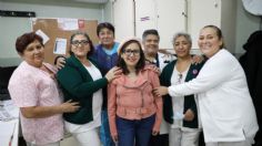 IMSS da esperanza de vida a pacientes con cáncer