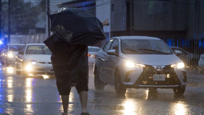 Tormenta tropical "Norma": ¿en qué estados lloverá hoy domingo 22 de octubre?