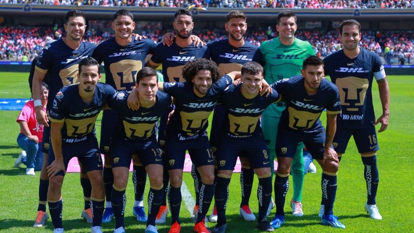 Pumas no supo descifrar el esquema del Monterrey y cayó como local 1-0