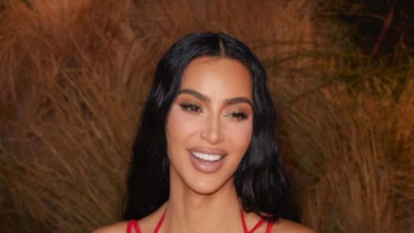 Kim Kardashian: las fotos de su cumpleaños que comprueban que no soporta a su hermana Kourtney