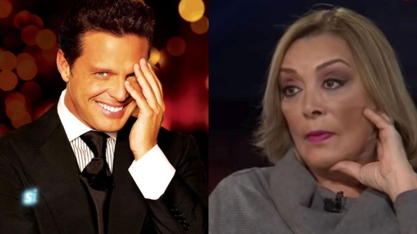 ¿Luis Miguel prohibió la entrada de Sylvia Pasquel a la boda de Michelle Salas? Esta es la historia detrás de la polémica inasistencia