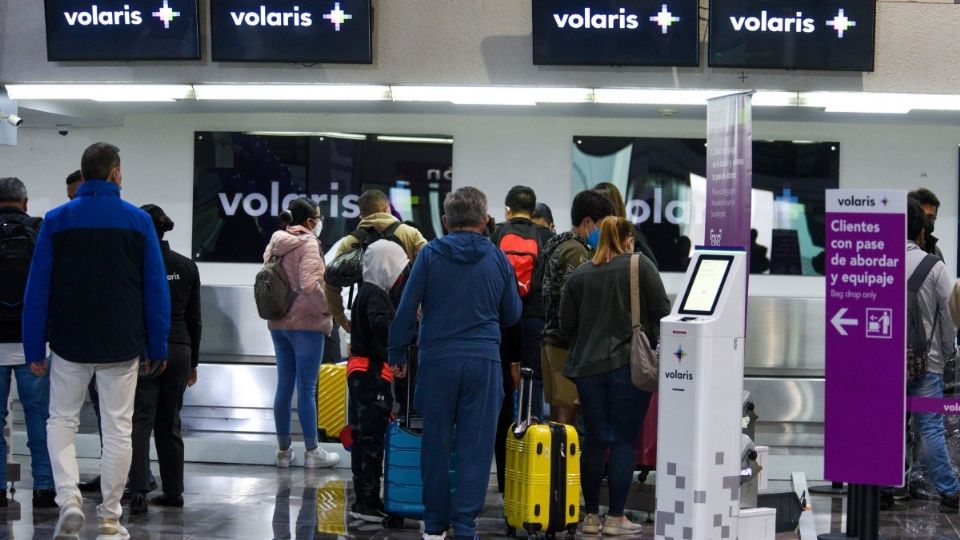 El aeropuerto de Los Cabos, BCS, continúa cerrado tras el paso del huracán Norma.