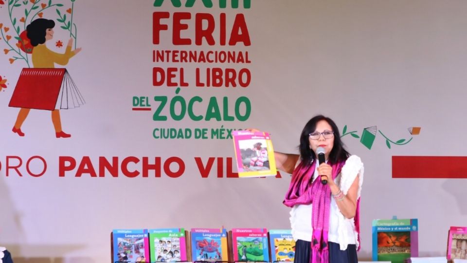 Hizo hincapié que se han entregado alrededor de 141 millones de LTG en escuelas públicas y privadas.